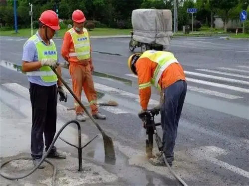 独山地基下沉注浆